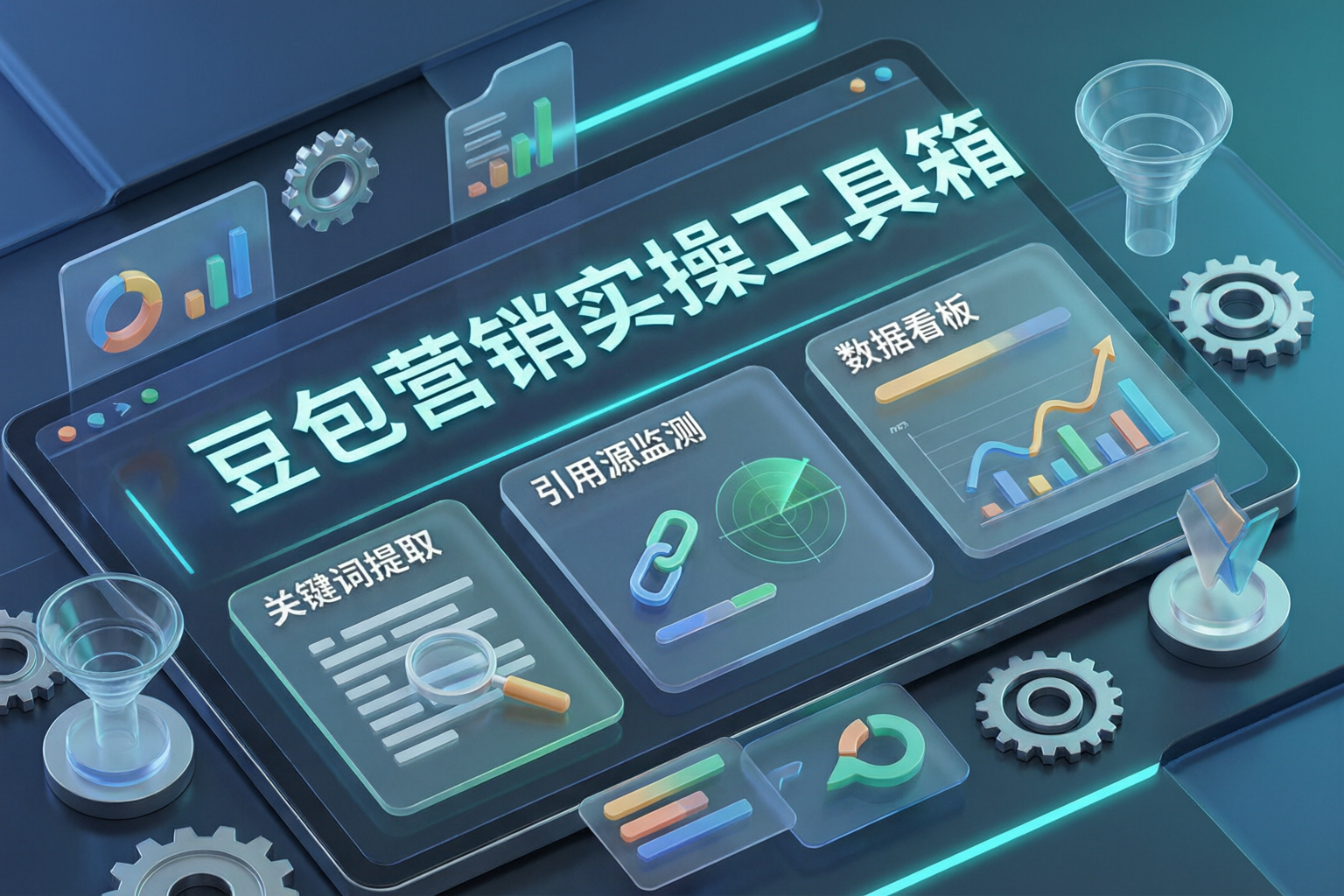 Perplexity获客实操工具箱示意