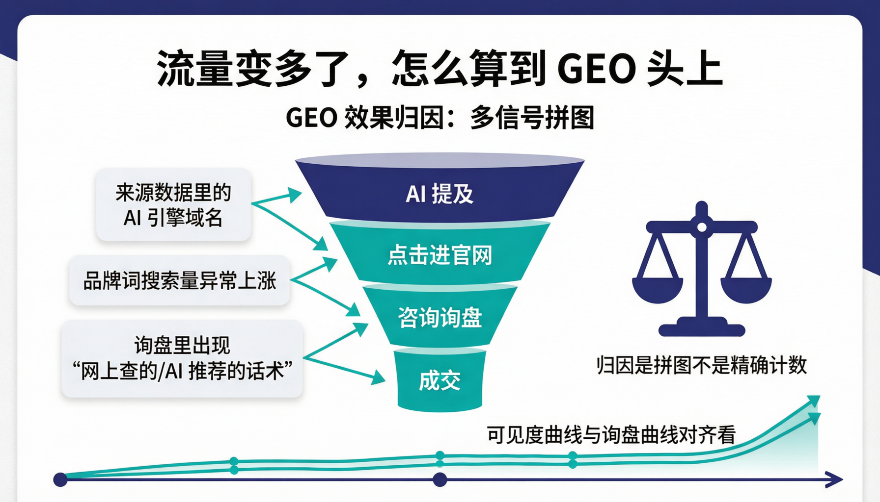 B端内容分层:决策层给证据、落地层给方法、认知层做养鱼