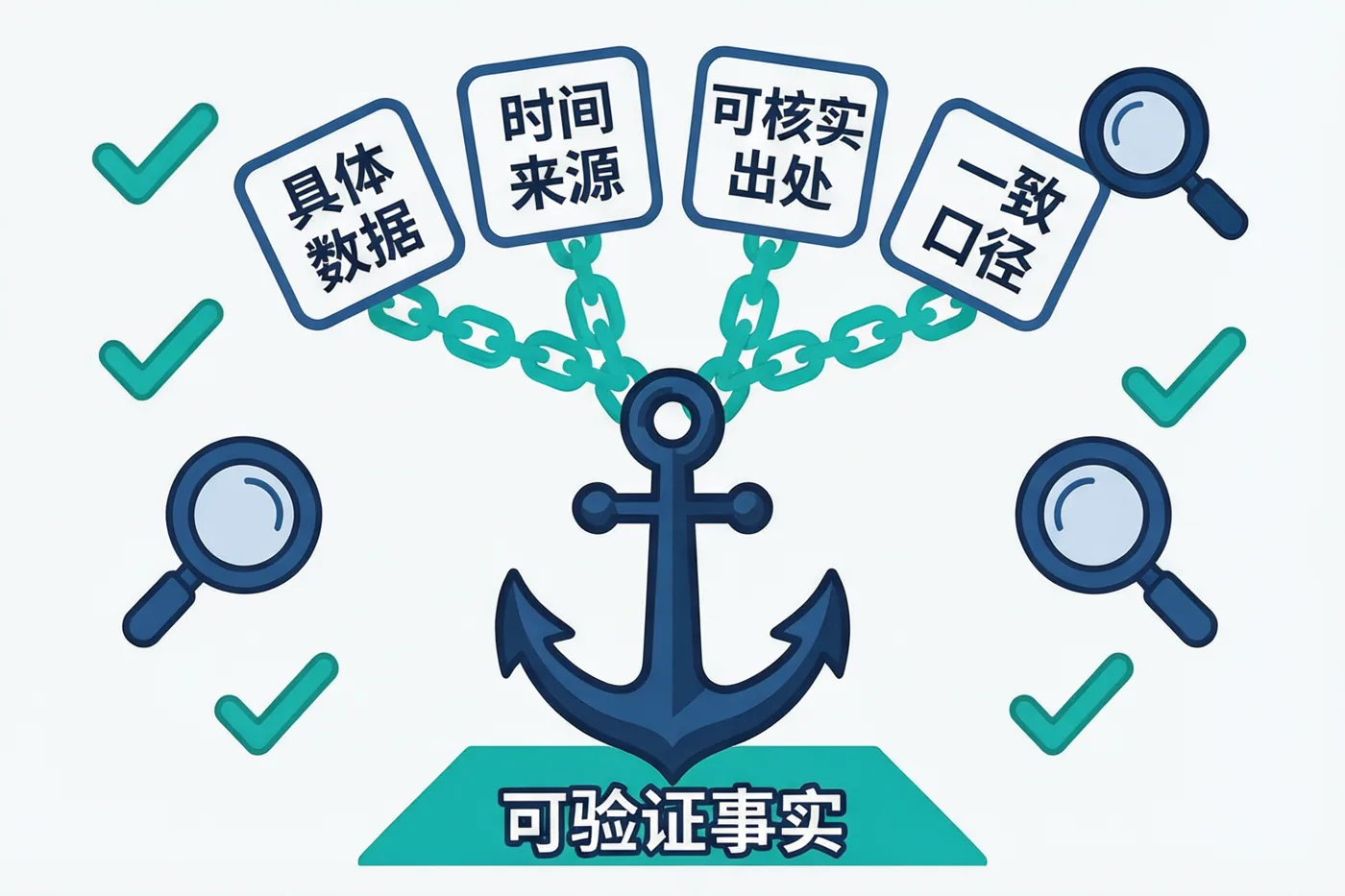 把关键事实写成带时间带出处的独立段落，是喂饱深度思考模式的基本单位