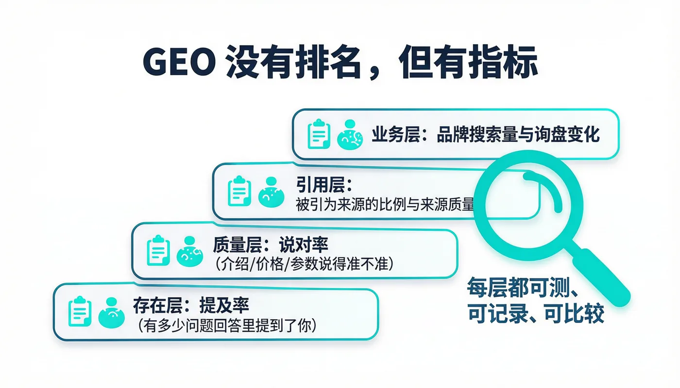 复测台账与监测口径示意