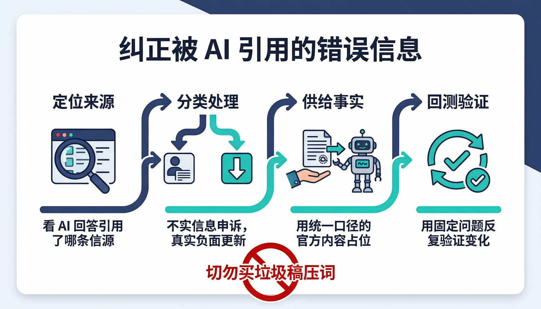 负面与作弊信号的修复:被降权后如何回头
