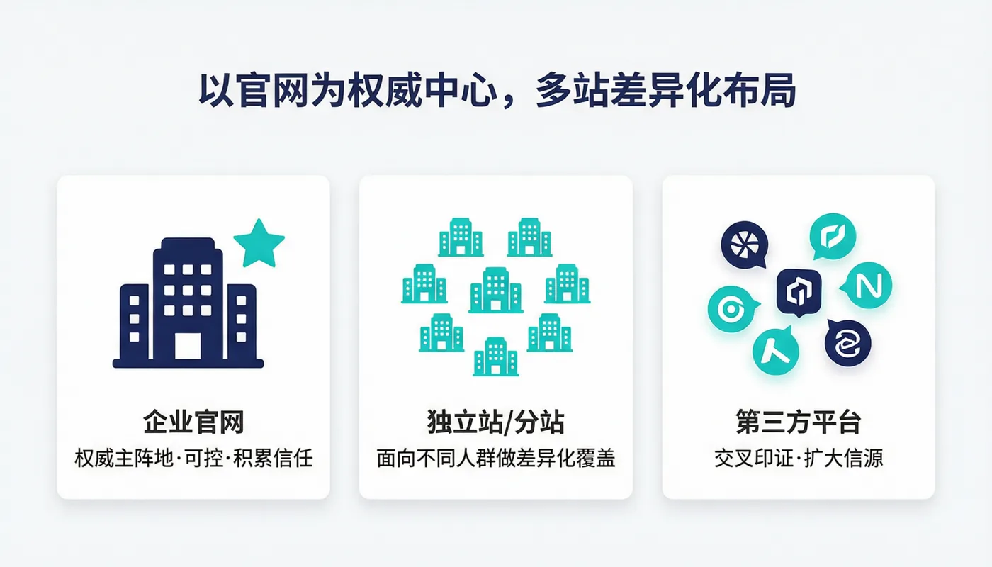 不同类型站点的链路上常见限制项分布