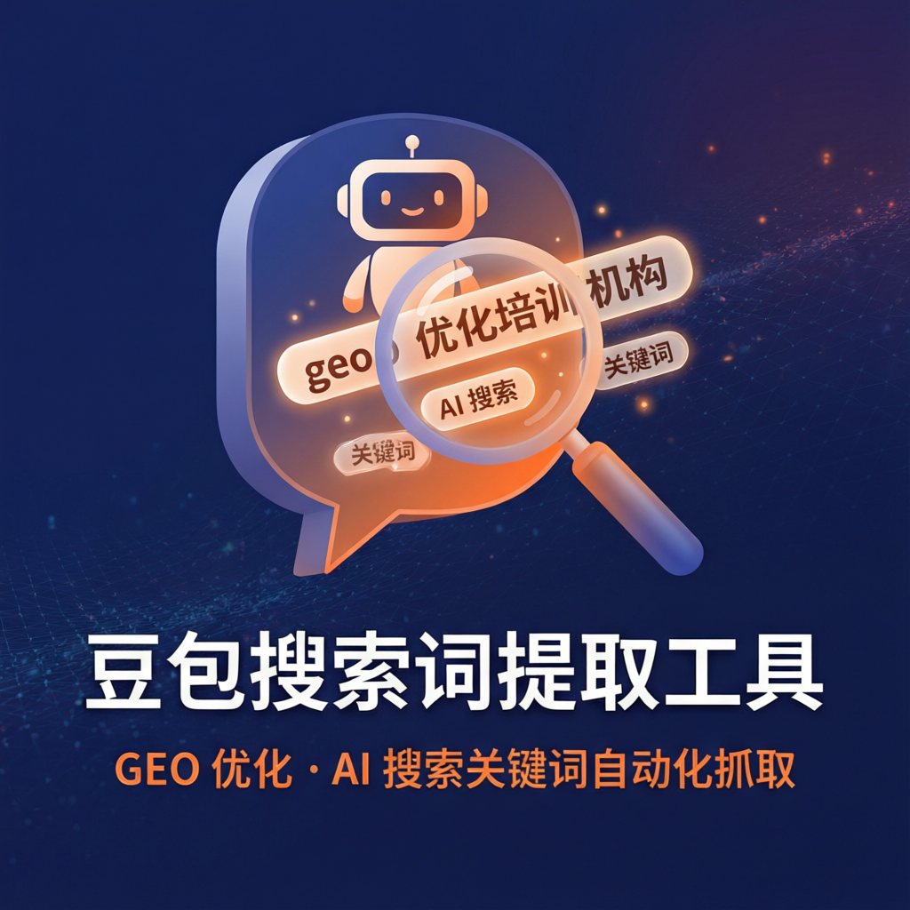 豆包搜索词提取工具
